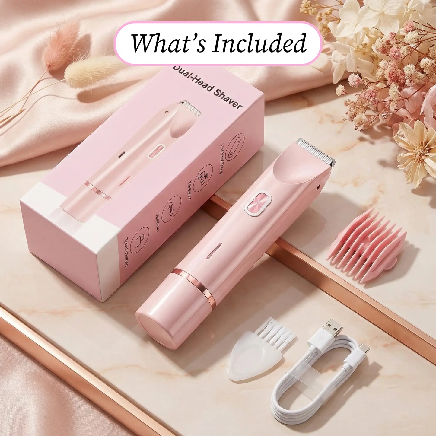 Moravo Bikini Trimmer 2.0