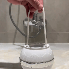 Moravo™ 8-Stage Bath Filter