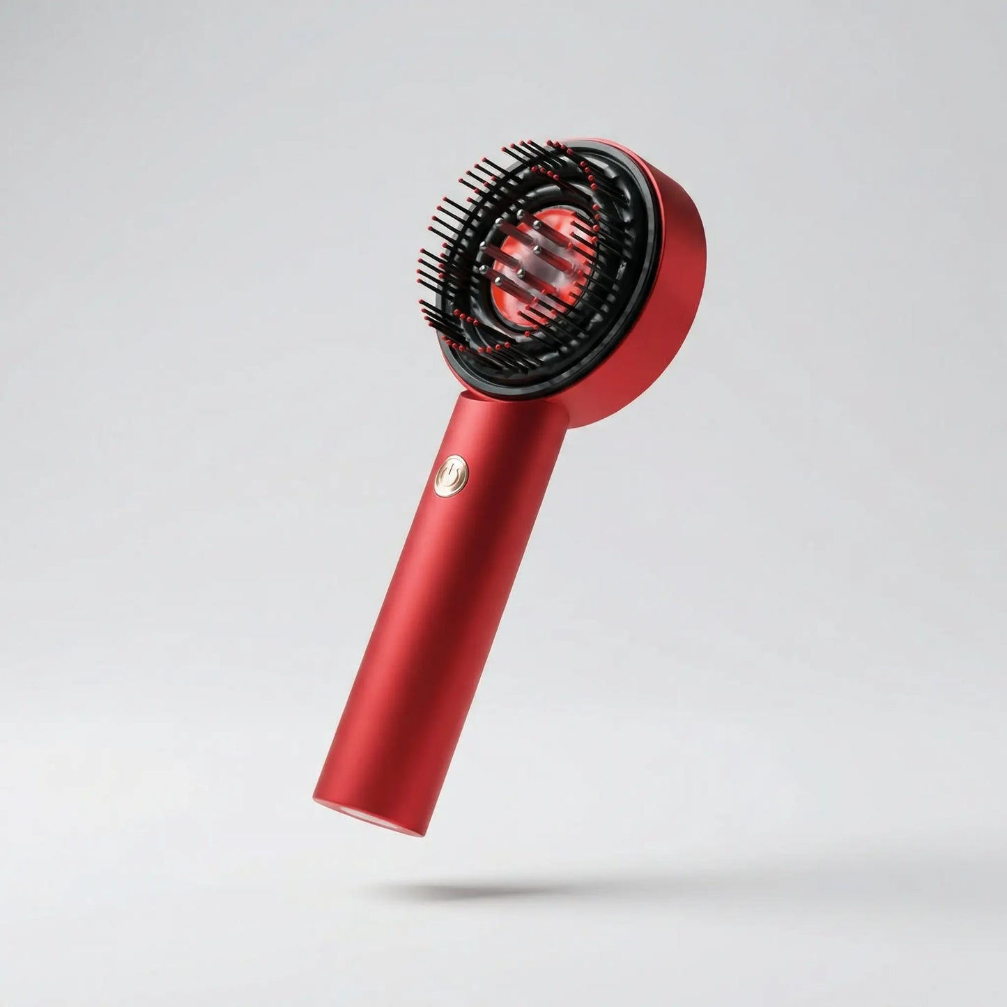 Red Light Scalp Massager
