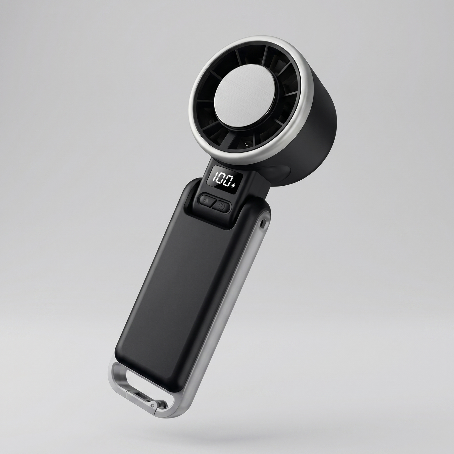 Moravo Handheld Fan - Stay Cool Anywhere