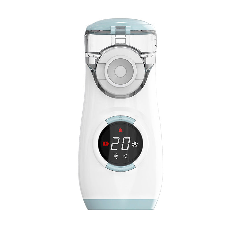 Moravo Portable Nebulizer