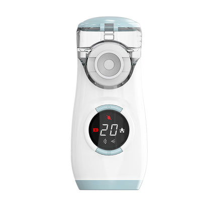 Moravo Portable Nebulizer