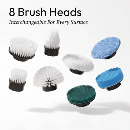 Moravo Spin Scrubber