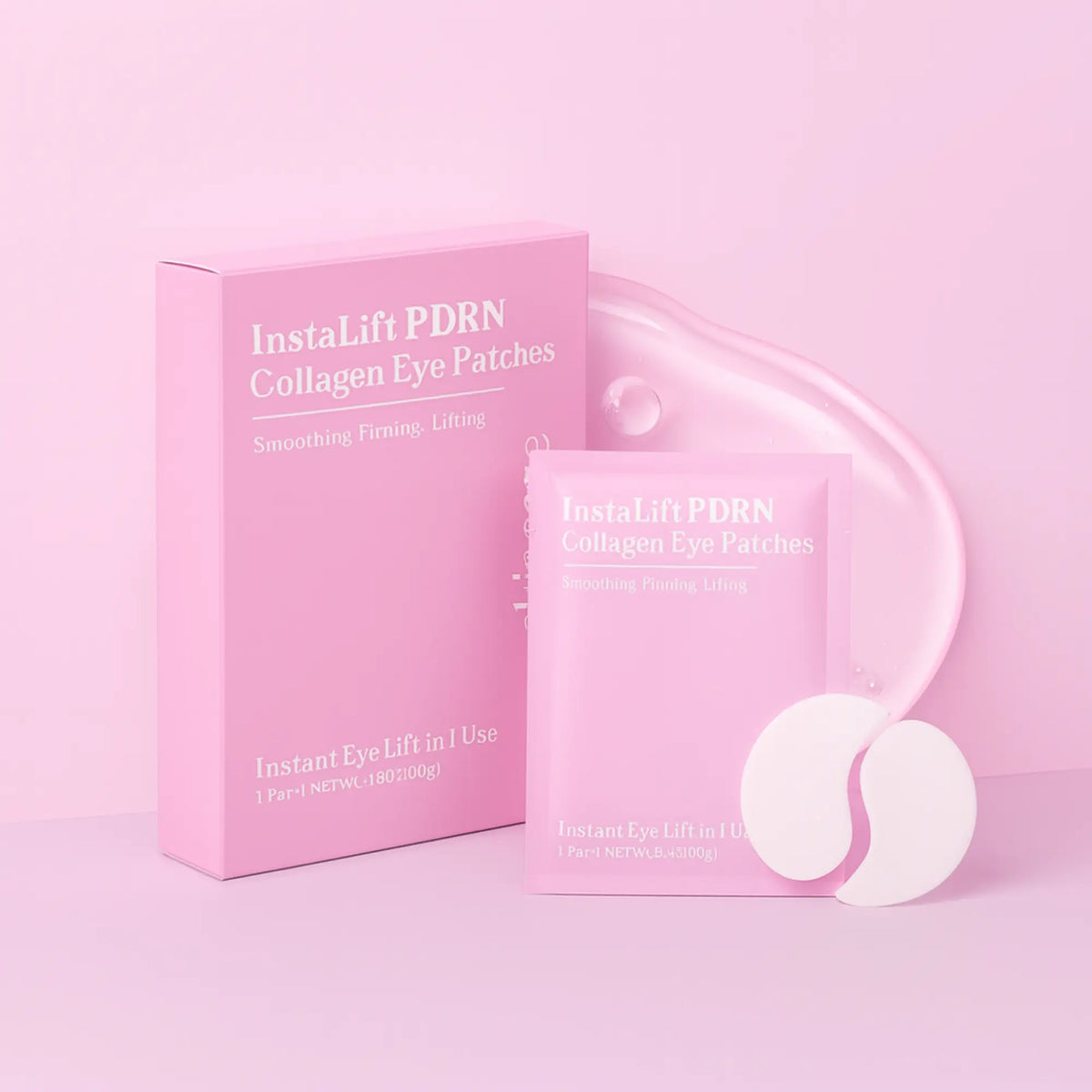 Moravo™ InstaLift PDRN & Collagen Eye Patches
