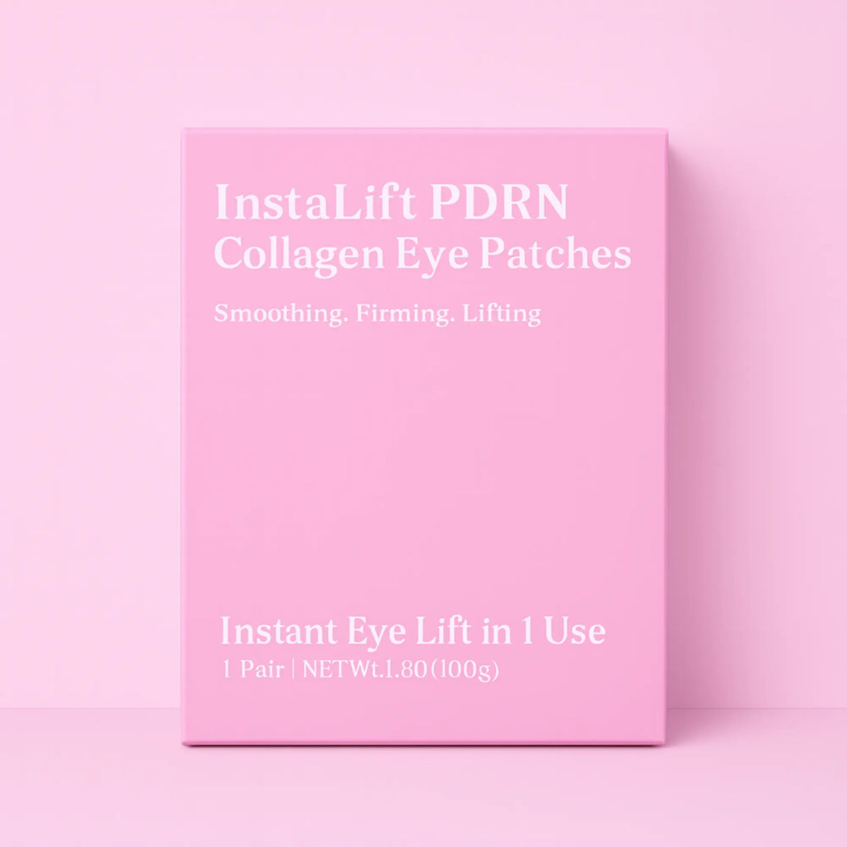 Moravo™ InstaLift PDRN & Collagen Eye Patches
