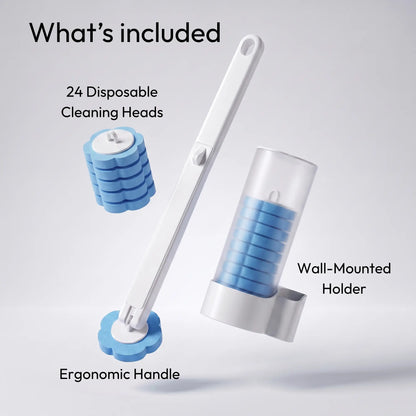 Moravo Disposable Toilet Brush