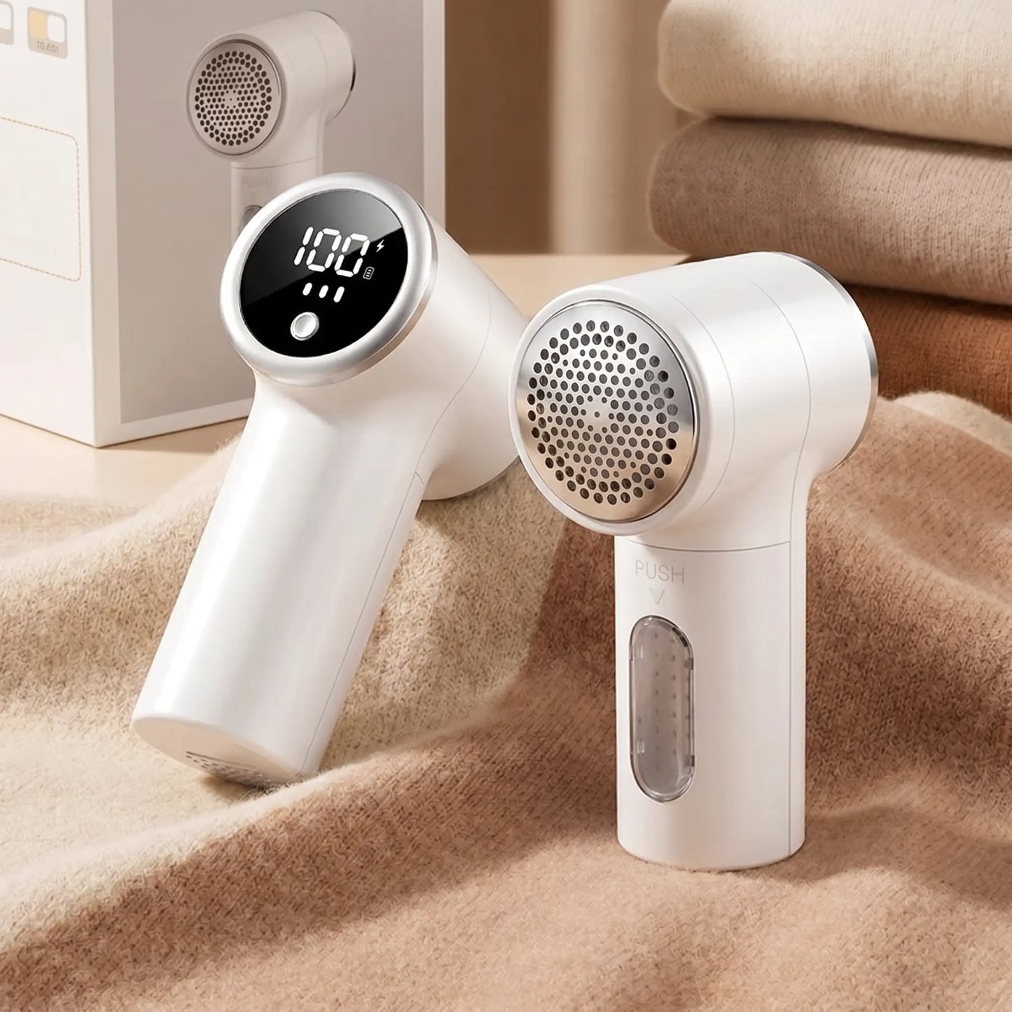 Moravo Fabric Shaver