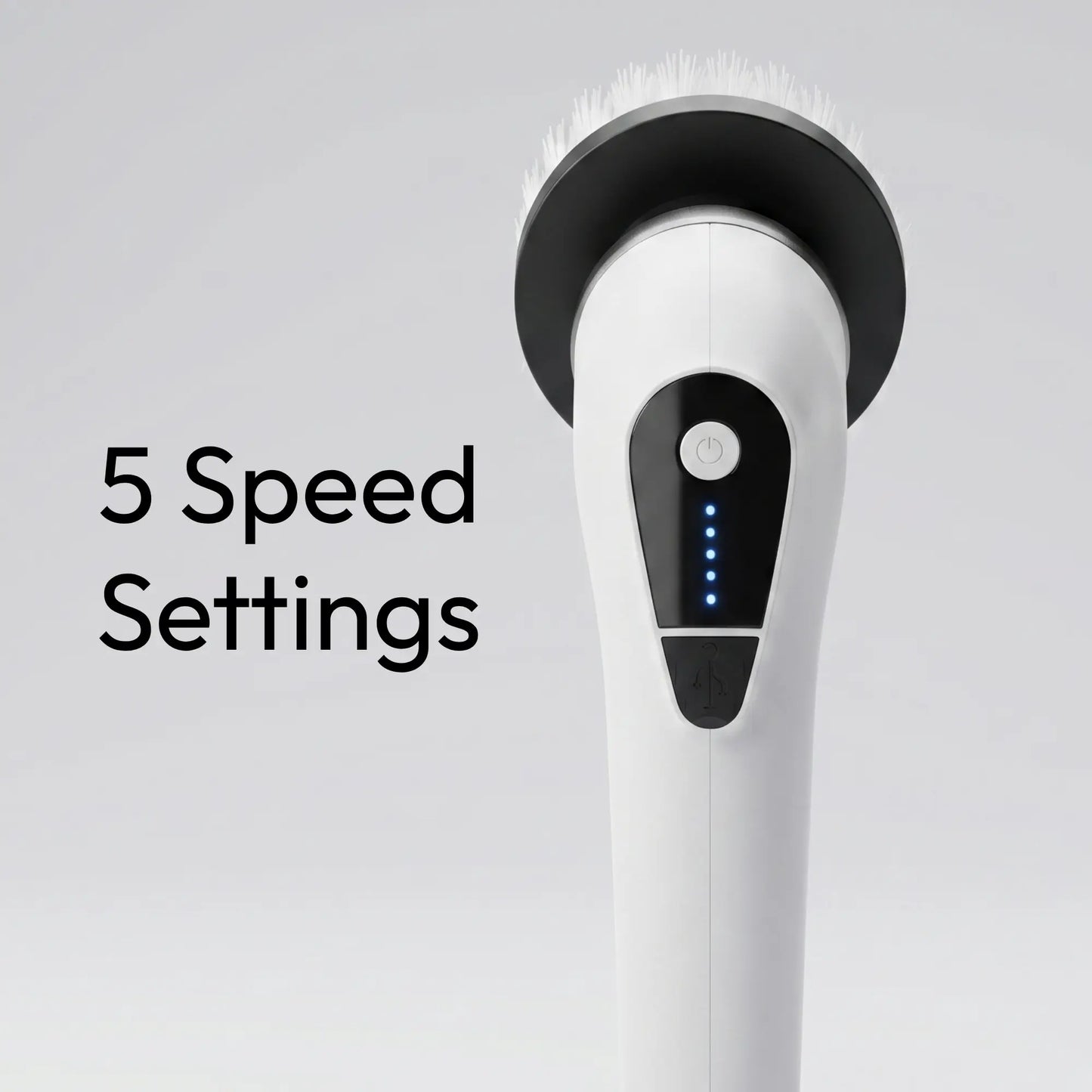 Moravo Spin Scrubber