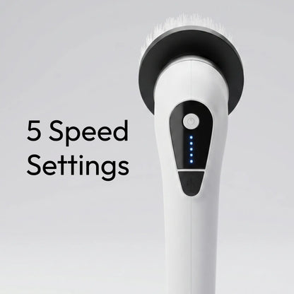Moravo Spin Scrubber