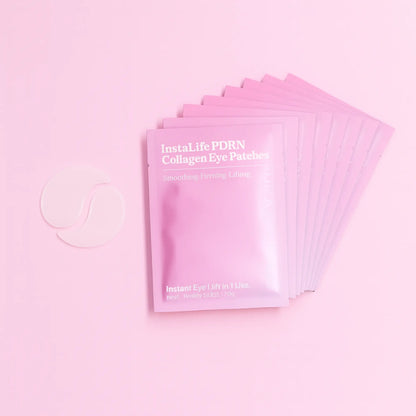 Moravo™ InstaLift PDRN & Collagen Eye Patches