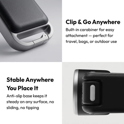 Moravo Handheld Fan - Stay Cool Anywhere