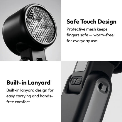 Moravo Handheld Fan - Stay Cool Anywhere