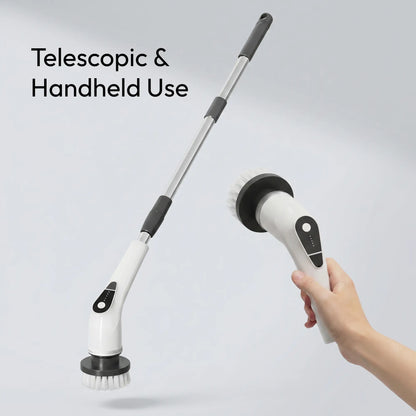 Moravo Spin Scrubber