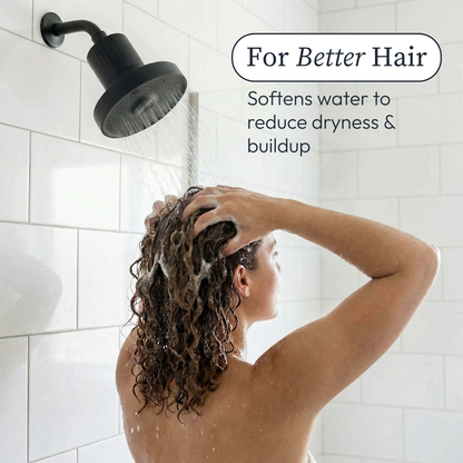 Moravo Filtered Showerhead