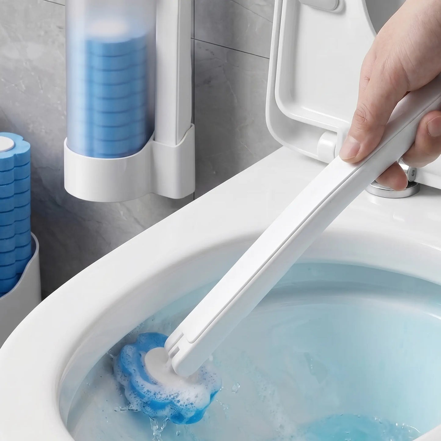 Moravo Disposable Toilet Brush