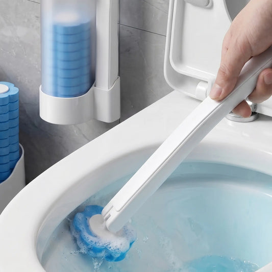Moravo Disposable Toilet Brush