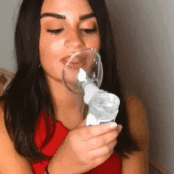 Moravo Portable Nebulizer
