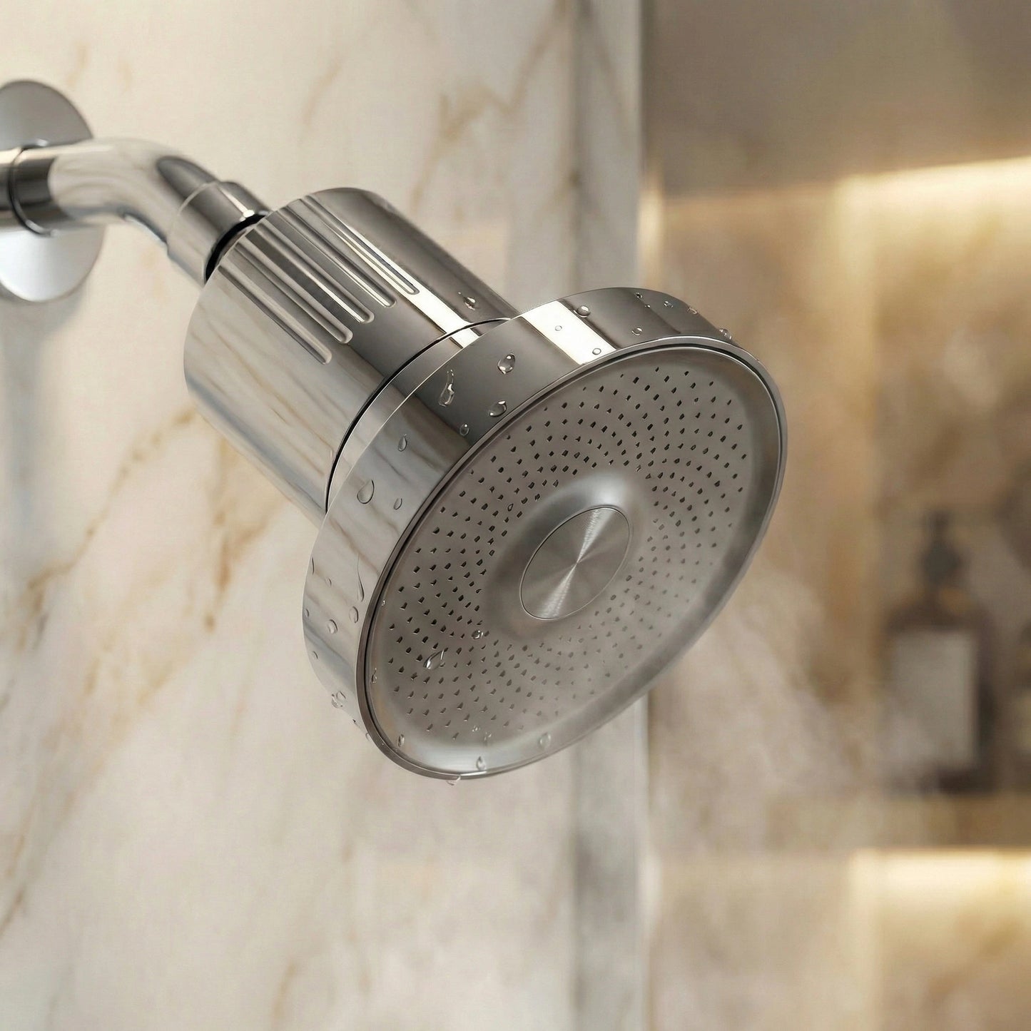 Moravo Filtered Showerhead