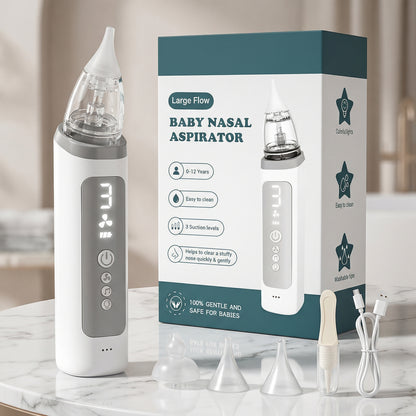Moravo Electric Nasal Aspirator