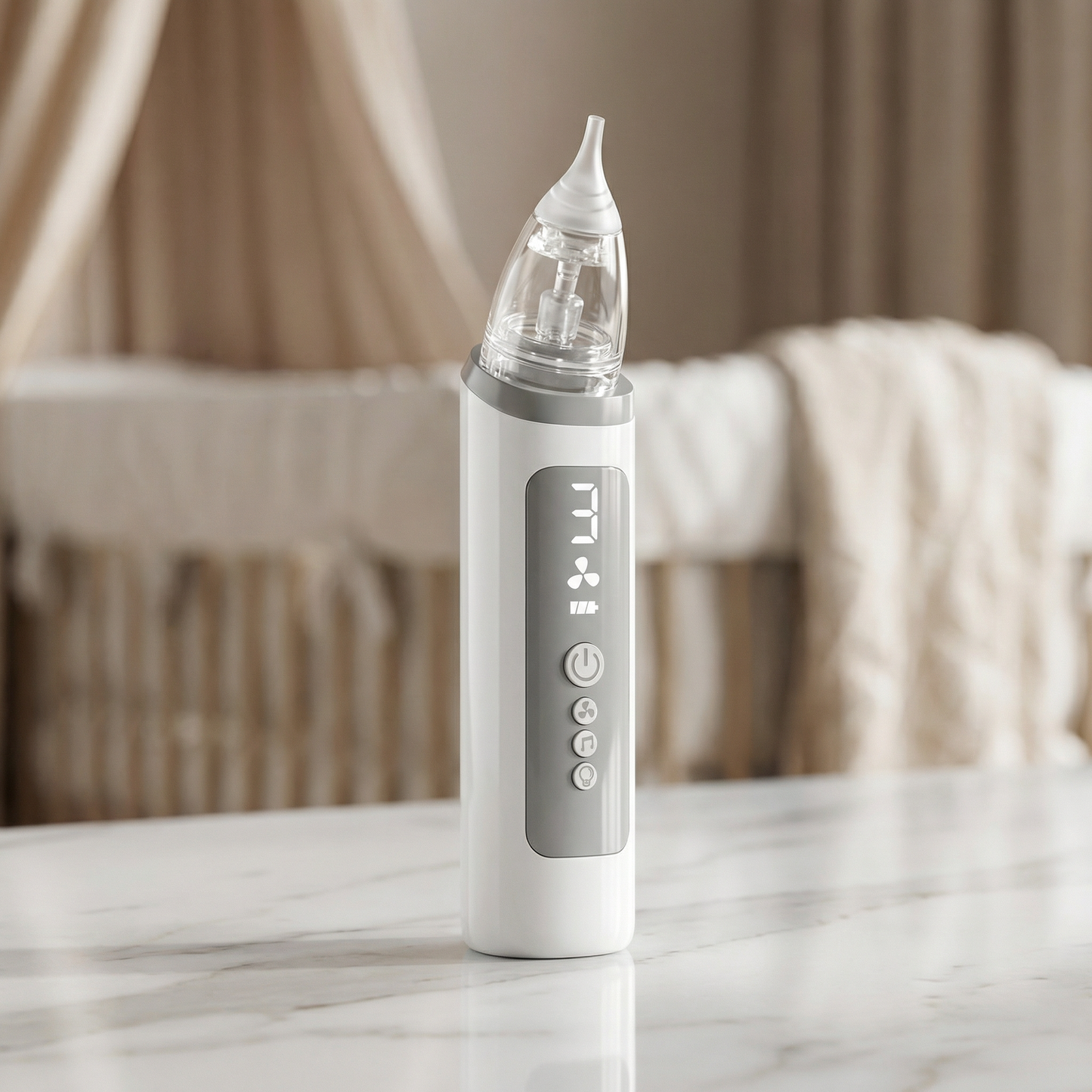 Moravo Electric Nasal Aspirator
