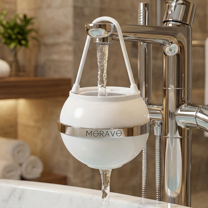 Moravo™ 8-Stage Bath Filter