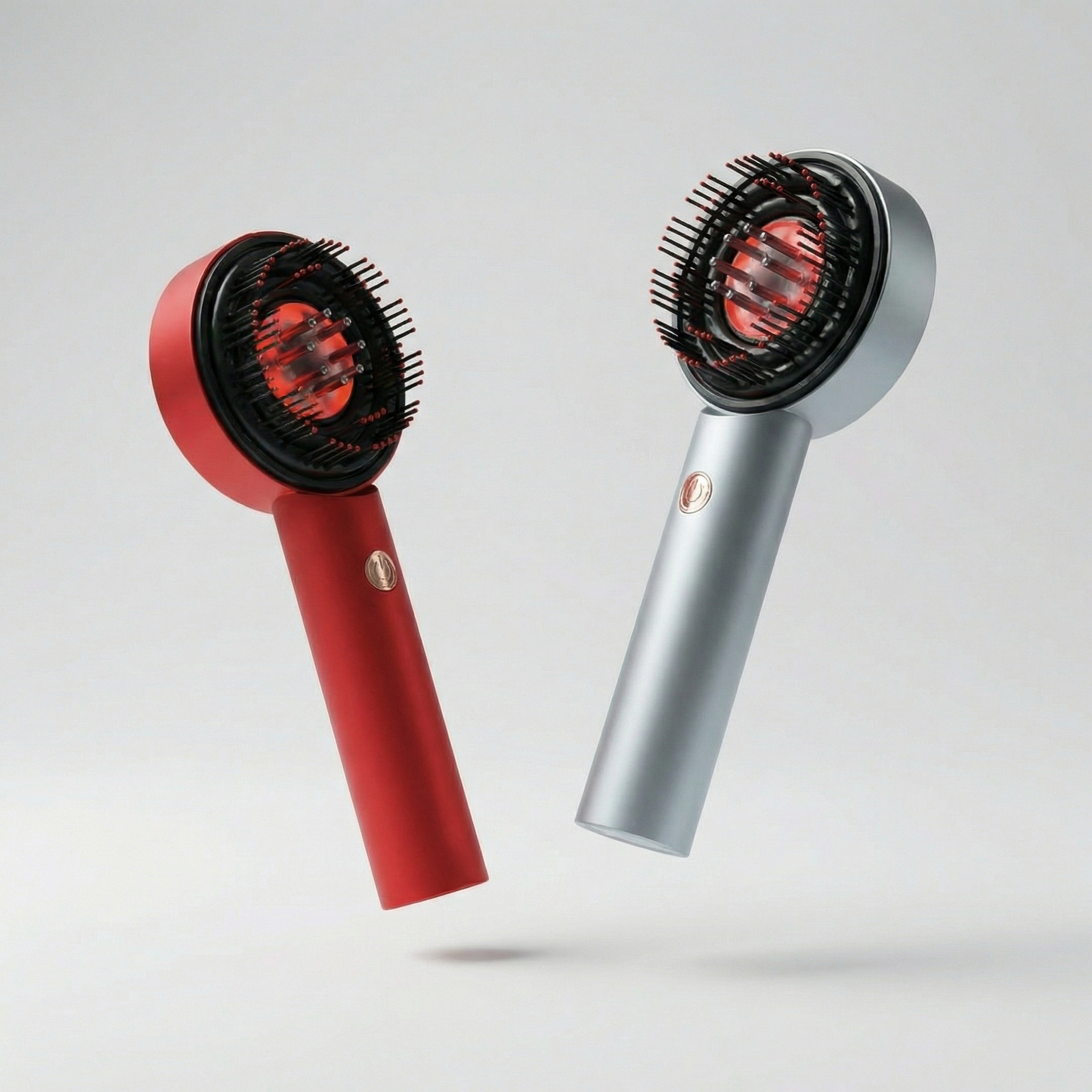 Red Light Scalp Massager