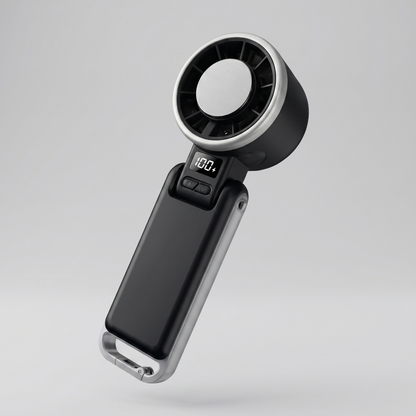 Moravo Handheld Fan - Stay Cool Anywhere