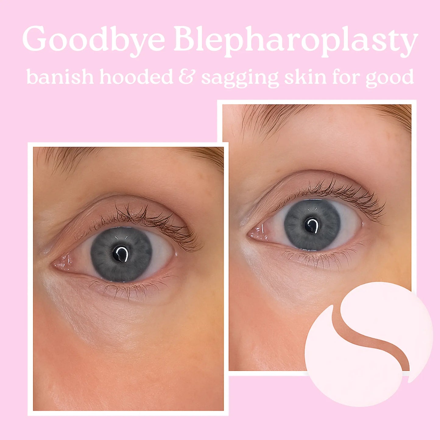 Moravo™ InstaLift PDRN & Collagen Eye Patches